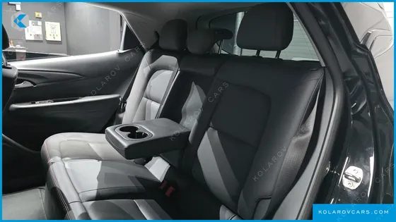 CHEVROLET (GM DAEWOO) BOLT EV EV LT DLX