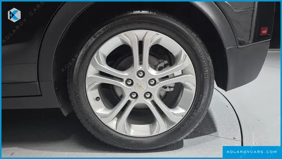 CHEVROLET (GM DAEWOO) BOLT EV EV LT DLX