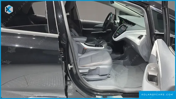 CHEVROLET (GM DAEWOO) BOLT EV EV LT DLX
