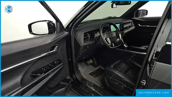 KGM - SSANGYONG TORRES GASOLINE 1.5 2WD