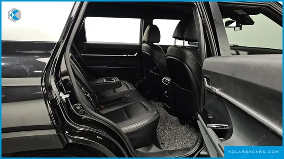 KGM - SSANGYONG TORRES GASOLINE 1.5 2WD