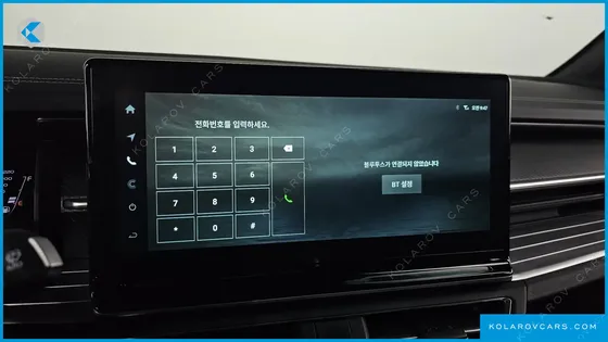 KGM - SSANGYONG TORRES GASOLINE 1.5 2WD