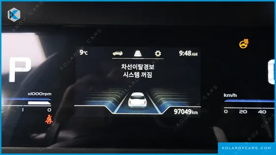 KGM - SSANGYONG TORRES GASOLINE 1.5 2WD