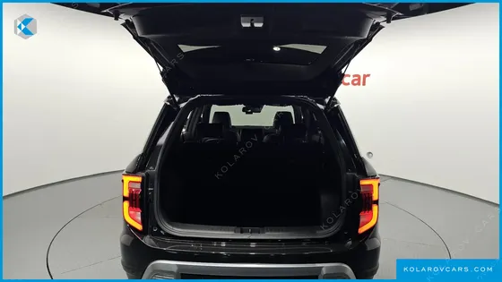 KGM - SSANGYONG TORRES GASOLINE 1.5 2WD