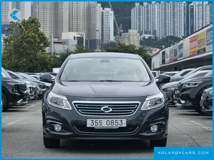 RENAULT KOREA SM5 SE PLUS