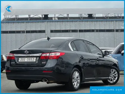 RENAULT KOREA SM5 SE PLUS
