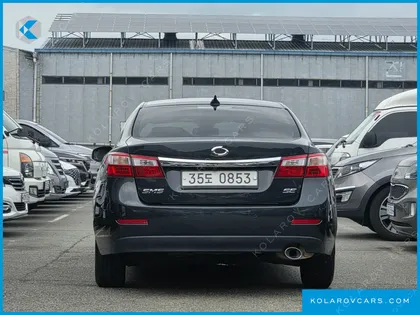 RENAULT KOREA SM5 SE PLUS