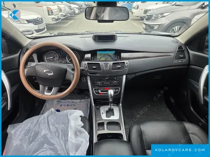 RENAULT KOREA SM5 SE PLUS