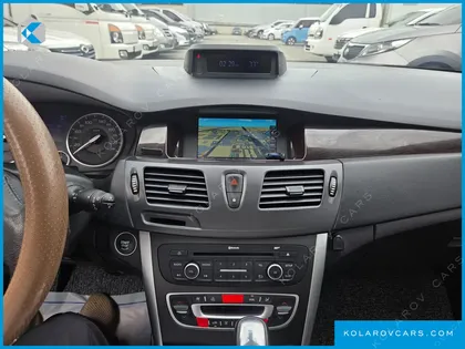 RENAULT KOREA SM5 SE PLUS