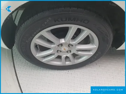 CHEVROLET (GM DAEWOO) AVEO LT LUXURY
