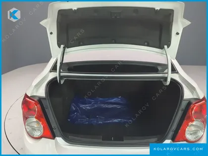 CHEVROLET (GM DAEWOO) AVEO LT LUXURY
