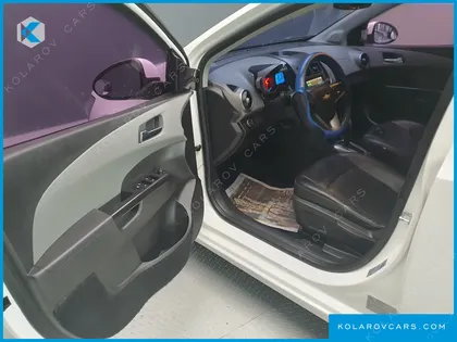 CHEVROLET (GM DAEWOO) AVEO LT LUXURY