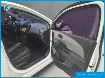CHEVROLET (GM DAEWOO) AVEO LT LUXURY