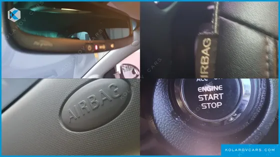 CHEVROLET (GM DAEWOO) AVEO LT LUXURY