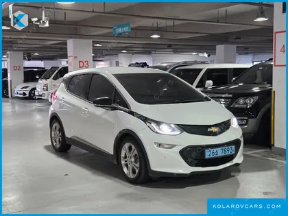 CHEVROLET (GM DAEWOO) BOLT EV EV LT DLX