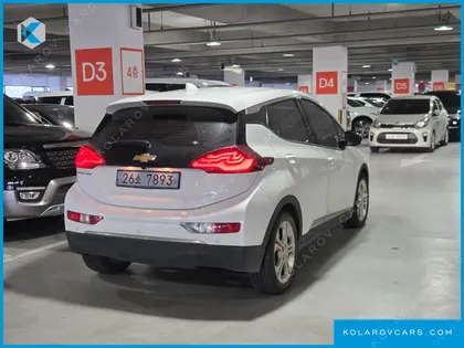 CHEVROLET (GM DAEWOO) BOLT EV EV LT DLX