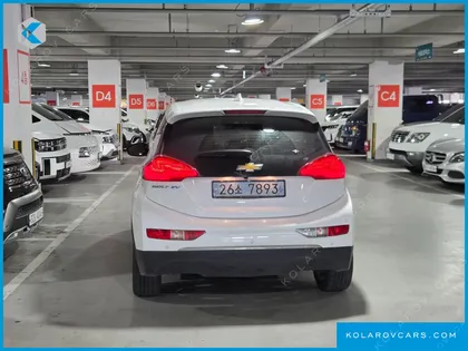 CHEVROLET (GM DAEWOO) BOLT EV EV LT DLX