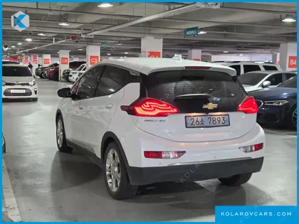 CHEVROLET (GM DAEWOO) BOLT EV EV LT DLX