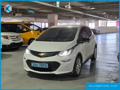 CHEVROLET (GM DAEWOO) BOLT EV EV LT DLX