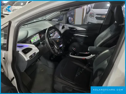 CHEVROLET (GM DAEWOO) BOLT EV EV LT DLX