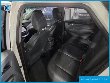 CHEVROLET (GM DAEWOO) BOLT EV EV LT DLX