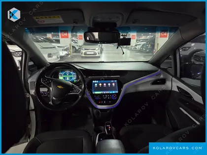 CHEVROLET (GM DAEWOO) BOLT EV EV LT DLX