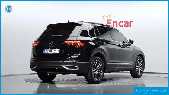 VOLKSWAGEN TIGUAN 2.0 TDI PRESTIGE
