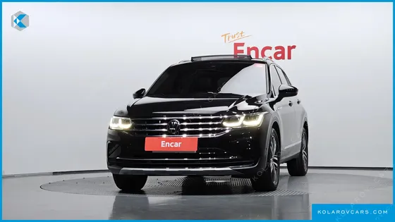 VOLKSWAGEN TIGUAN 2.0 TDI PRESTIGE