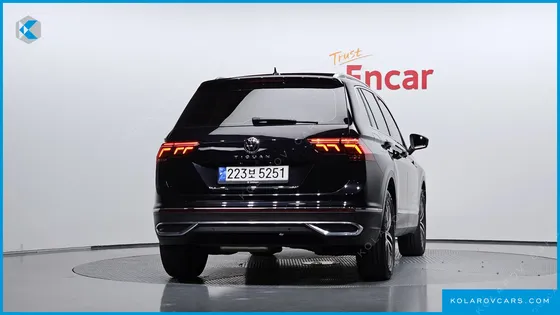 VOLKSWAGEN TIGUAN 2.0 TDI PRESTIGE