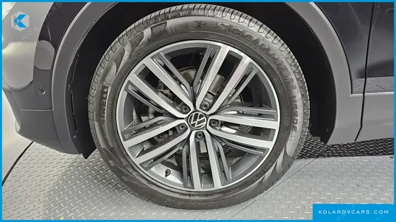 VOLKSWAGEN TIGUAN 2.0 TDI PRESTIGE