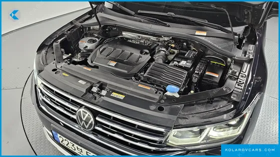 VOLKSWAGEN TIGUAN 2.0 TDI PRESTIGE