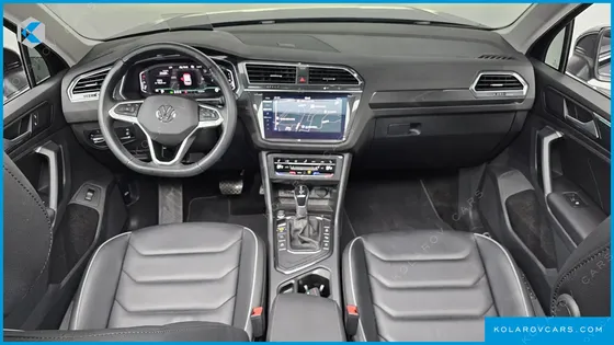 VOLKSWAGEN TIGUAN 2.0 TDI PRESTIGE