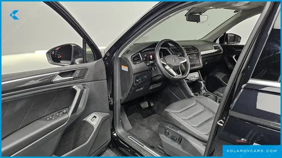 VOLKSWAGEN TIGUAN 2.0 TDI PRESTIGE
