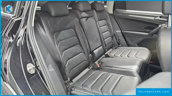 VOLKSWAGEN TIGUAN 2.0 TDI PRESTIGE