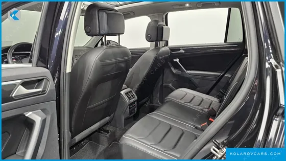 VOLKSWAGEN TIGUAN 2.0 TDI PRESTIGE
