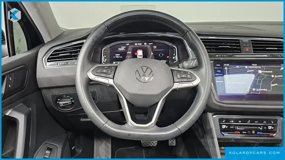 VOLKSWAGEN TIGUAN 2.0 TDI PRESTIGE