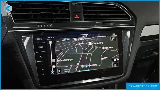 VOLKSWAGEN TIGUAN 2.0 TDI PRESTIGE