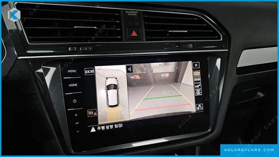 VOLKSWAGEN TIGUAN 2.0 TDI PRESTIGE