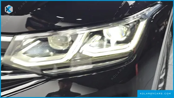 VOLKSWAGEN TIGUAN 2.0 TDI PRESTIGE