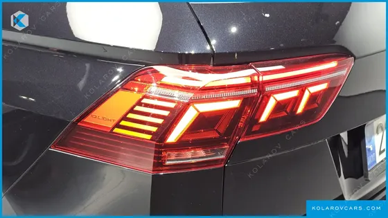 VOLKSWAGEN TIGUAN 2.0 TDI PRESTIGE
