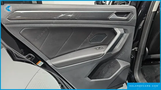 VOLKSWAGEN TIGUAN 2.0 TDI PRESTIGE