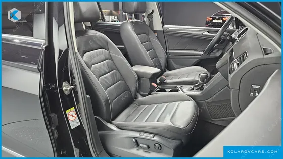VOLKSWAGEN TIGUAN 2.0 TDI PRESTIGE