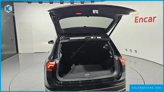 VOLKSWAGEN TIGUAN 2.0 TDI PRESTIGE