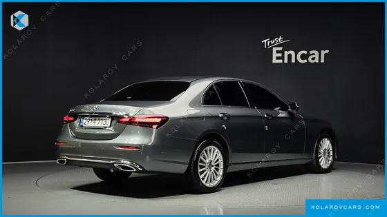 MERCEDES E-CLASS E250 EXCLUSIVE