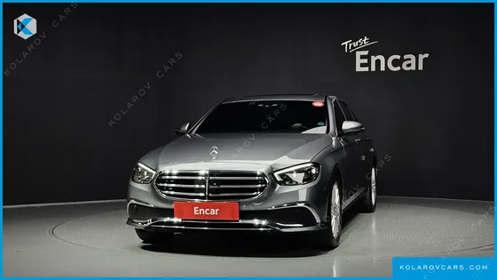 MERCEDES E-CLASS E250 EXCLUSIVE
