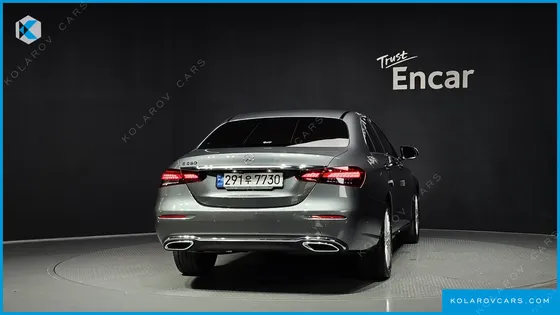 MERCEDES E-CLASS E250 EXCLUSIVE