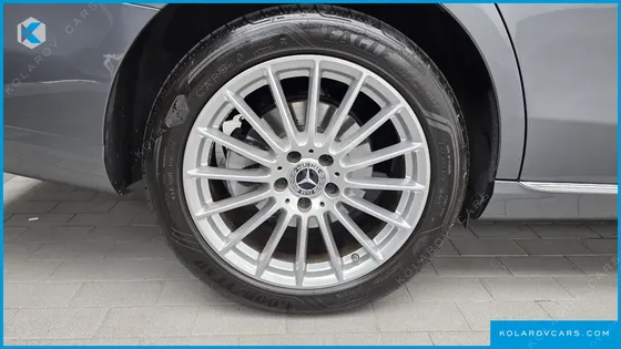 MERCEDES E-CLASS E250 EXCLUSIVE