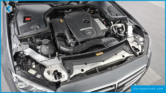 MERCEDES E-CLASS E250 EXCLUSIVE