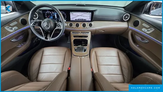 MERCEDES E-CLASS E250 EXCLUSIVE