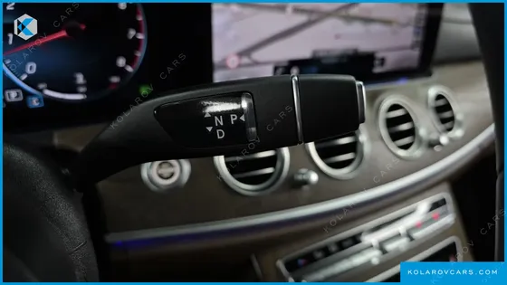 MERCEDES E-CLASS E250 EXCLUSIVE